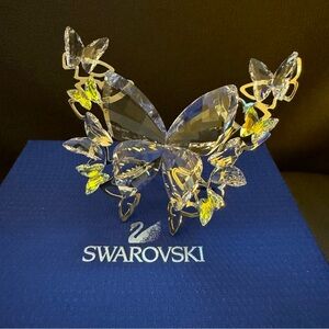 NIB SWAROVSKI Brilliant Butterfly Aurore Boreale 5031512